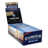ELEMENTS SINGLE WIDE ULTRA THIN (100)